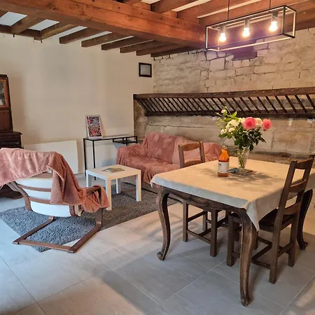 Holiday home La Bottellerie