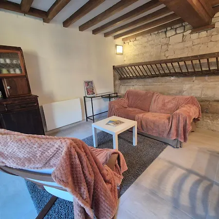 Holiday home La Bottellerie