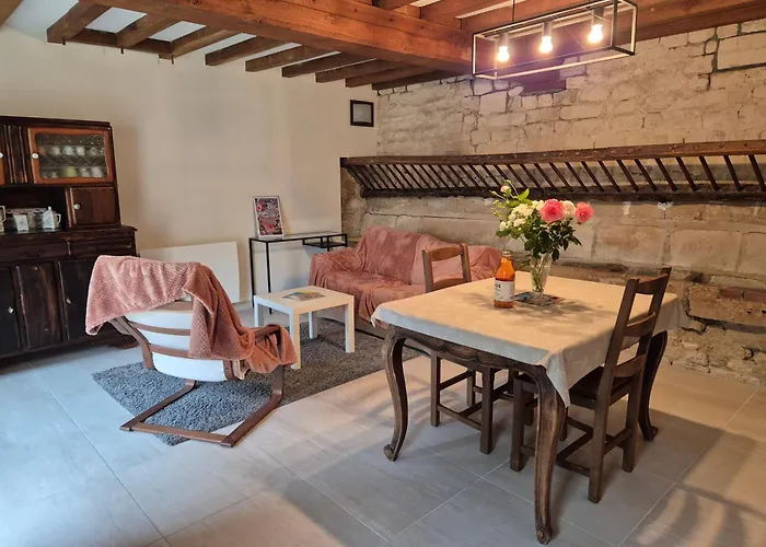 Casa vacanze La Bottellerie